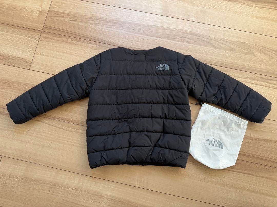 THE NORTH FACE /キッズ マイクロゼファー カーディガン 90