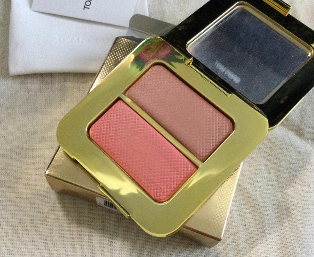 Tom Ford トム フォード ソレイユ サマー シアー チーク デュオ