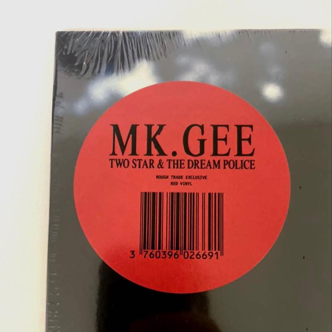 Mk.gee / Two Star & The Dream Police 新品