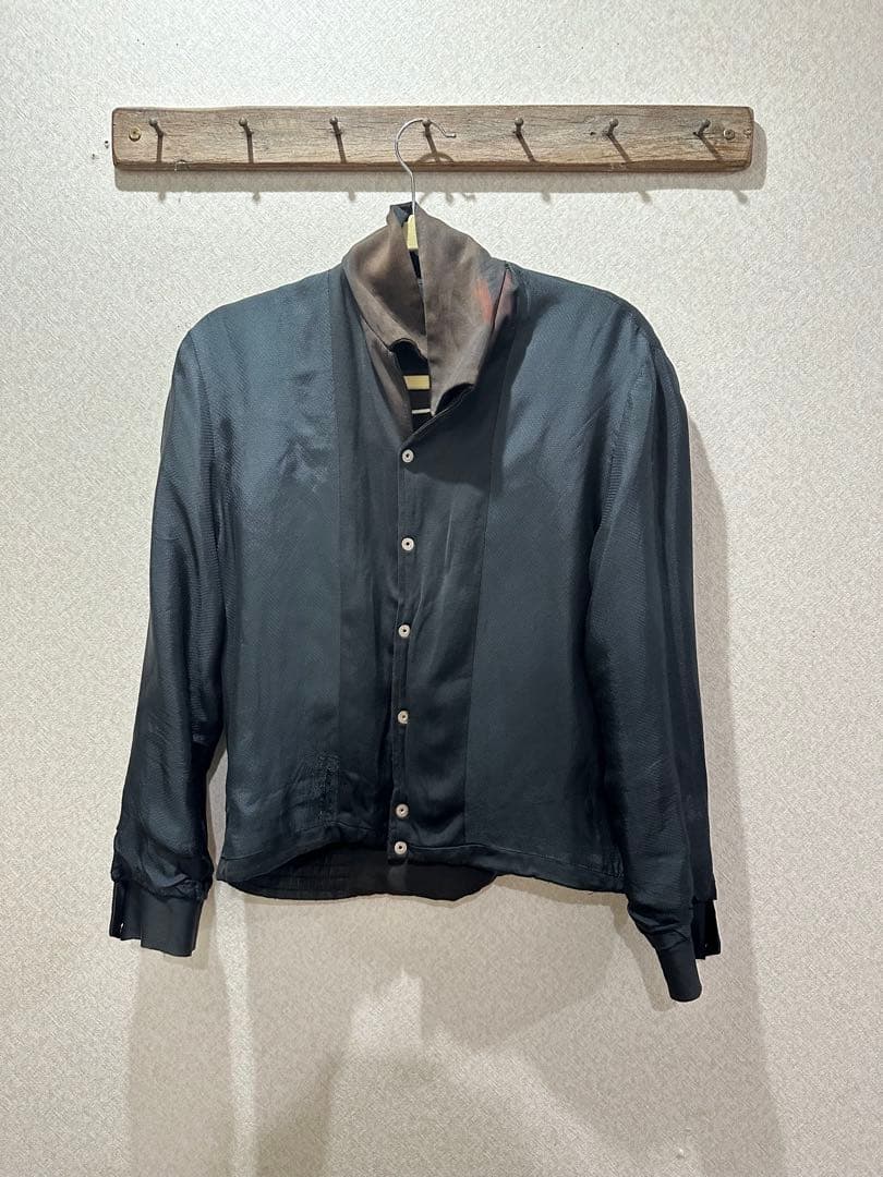 我*羅様 50s マクマレー ウエスタンジャケット