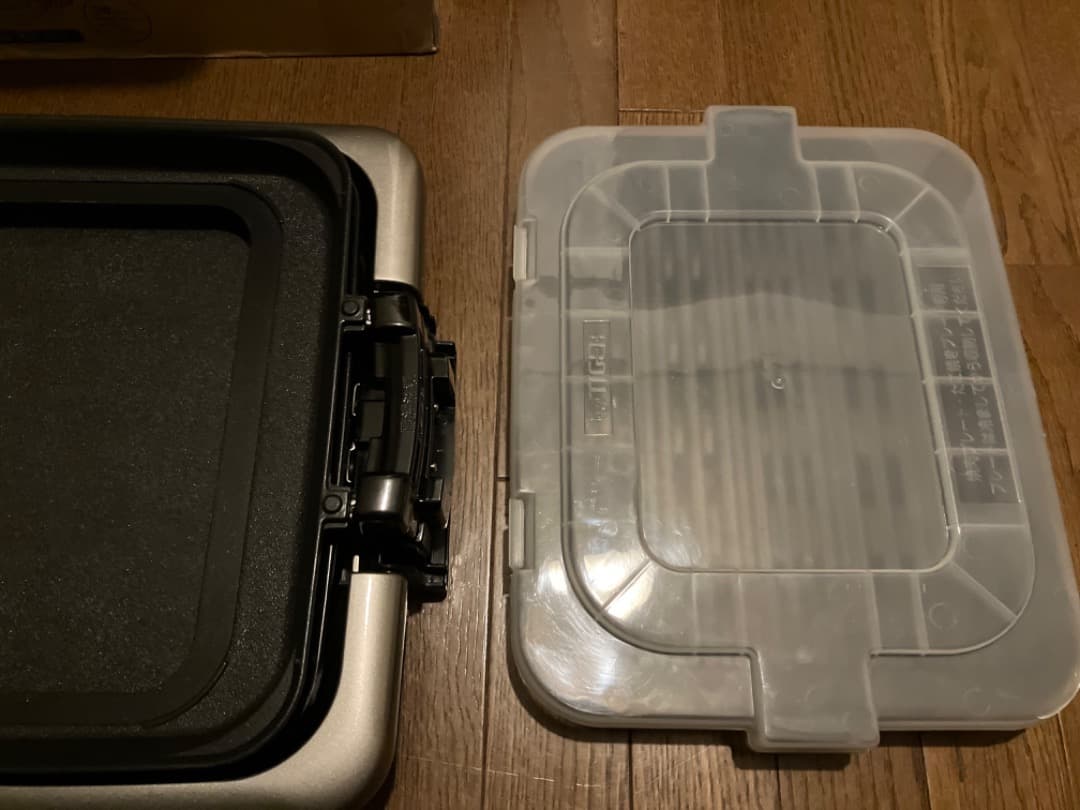 【新品同様】タイガー ホットプレート これ1台 CPV-G130 TIGER