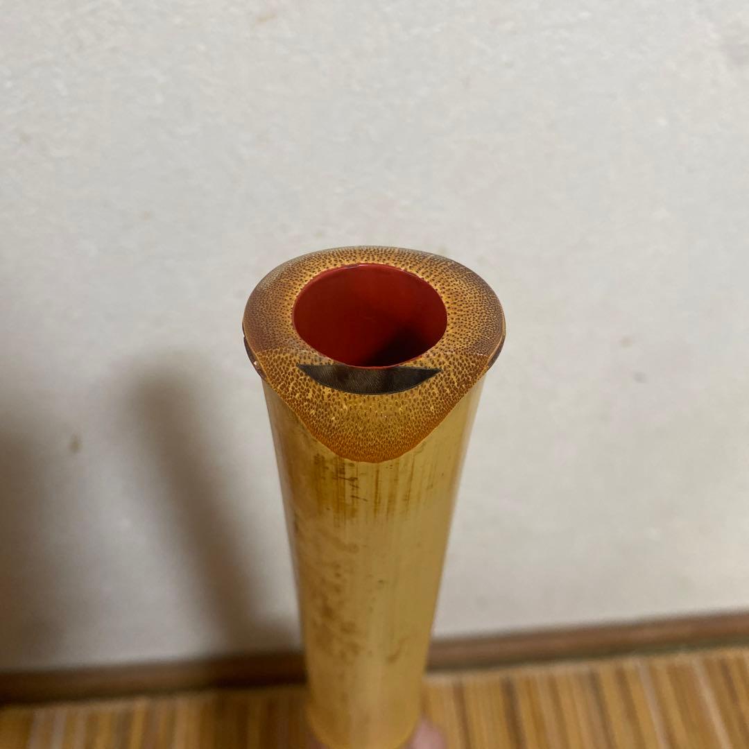 尺八 銀越