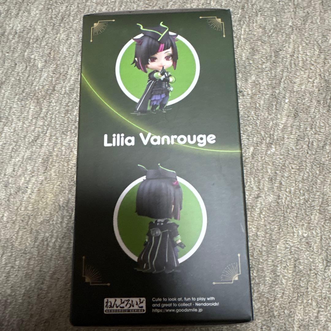 d*7様 ツイステ リリア ねんどろいど