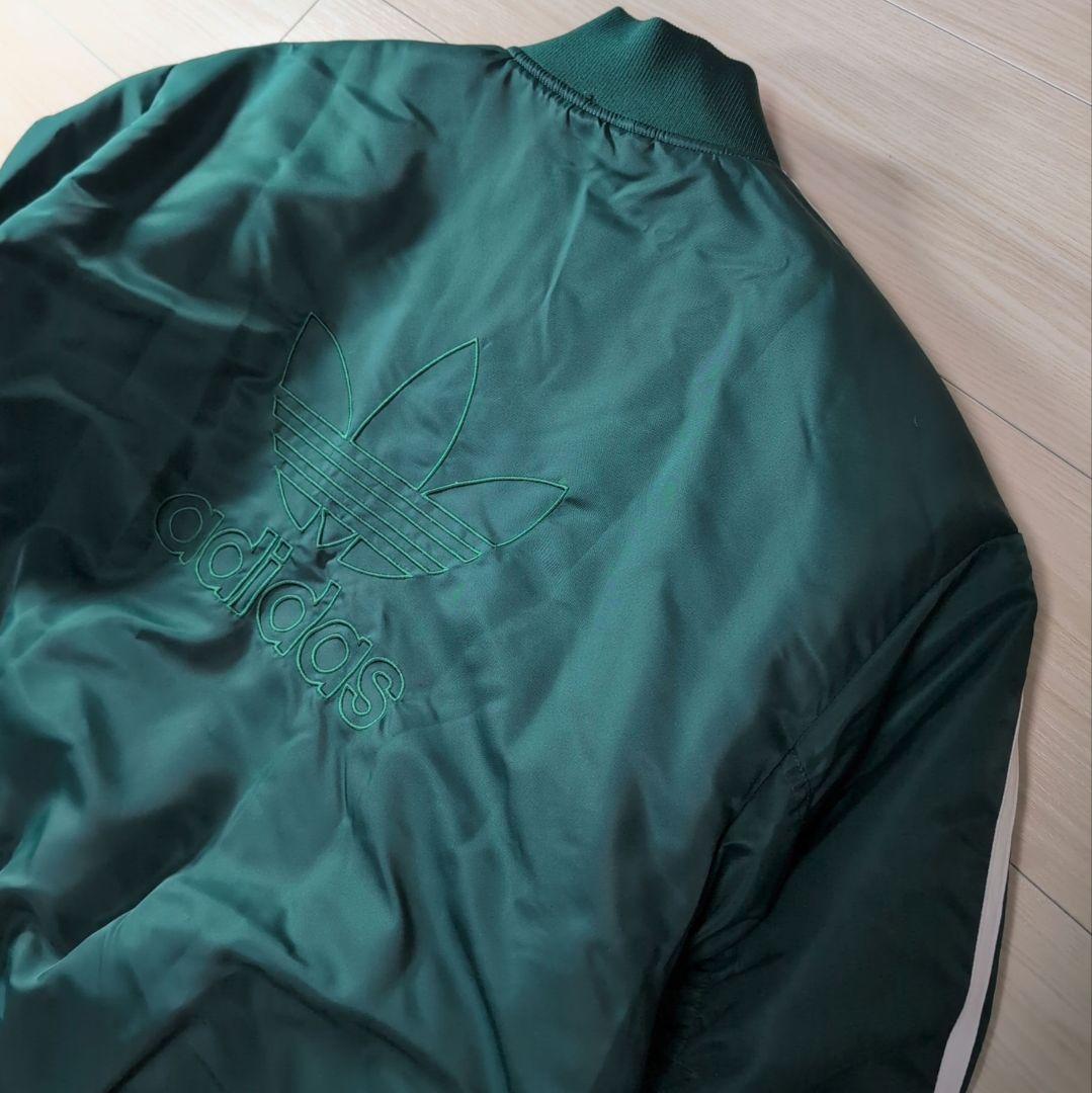 adidas originals ADILENIUM ボンバージャケット L