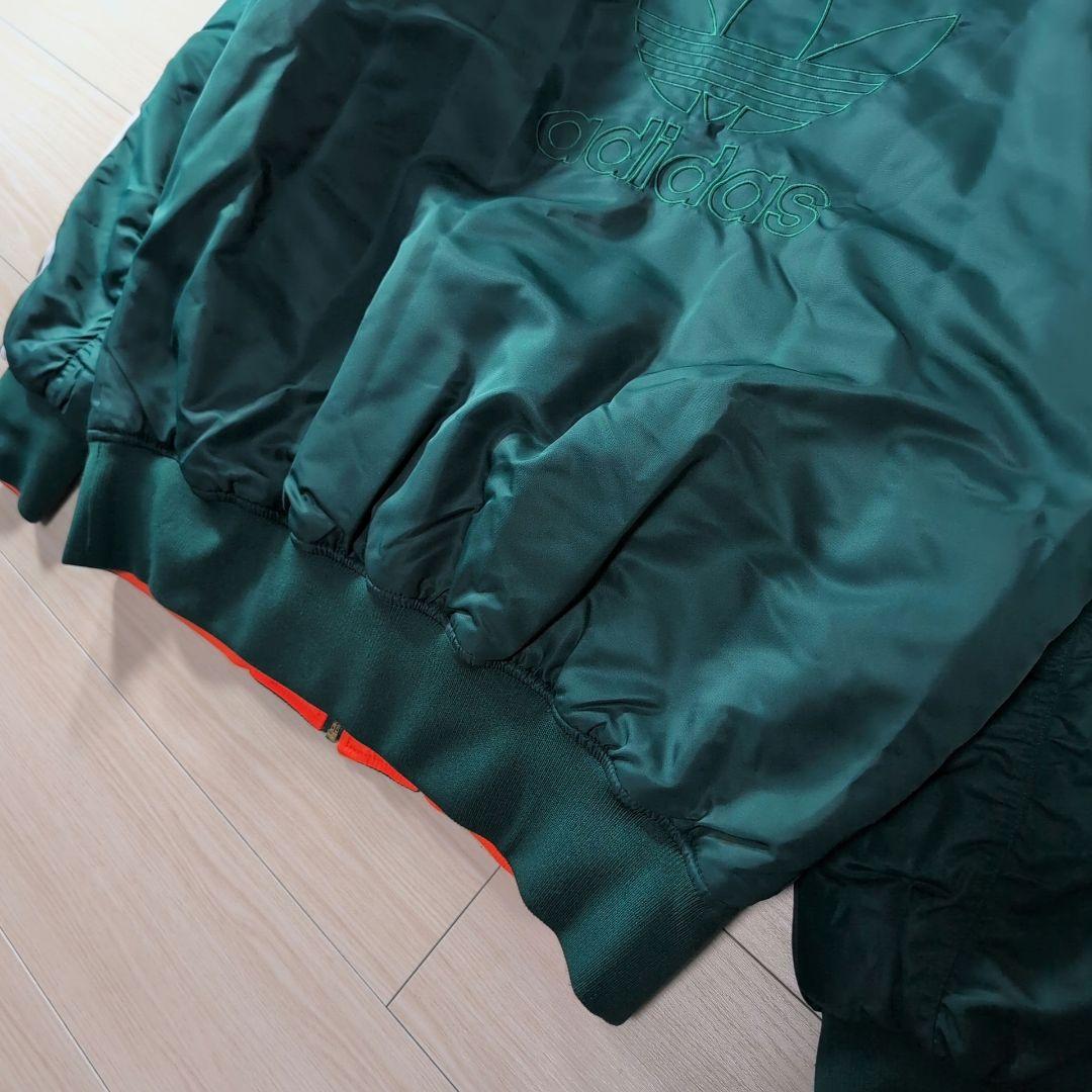 adidas originals ADILENIUM ボンバージャケット L