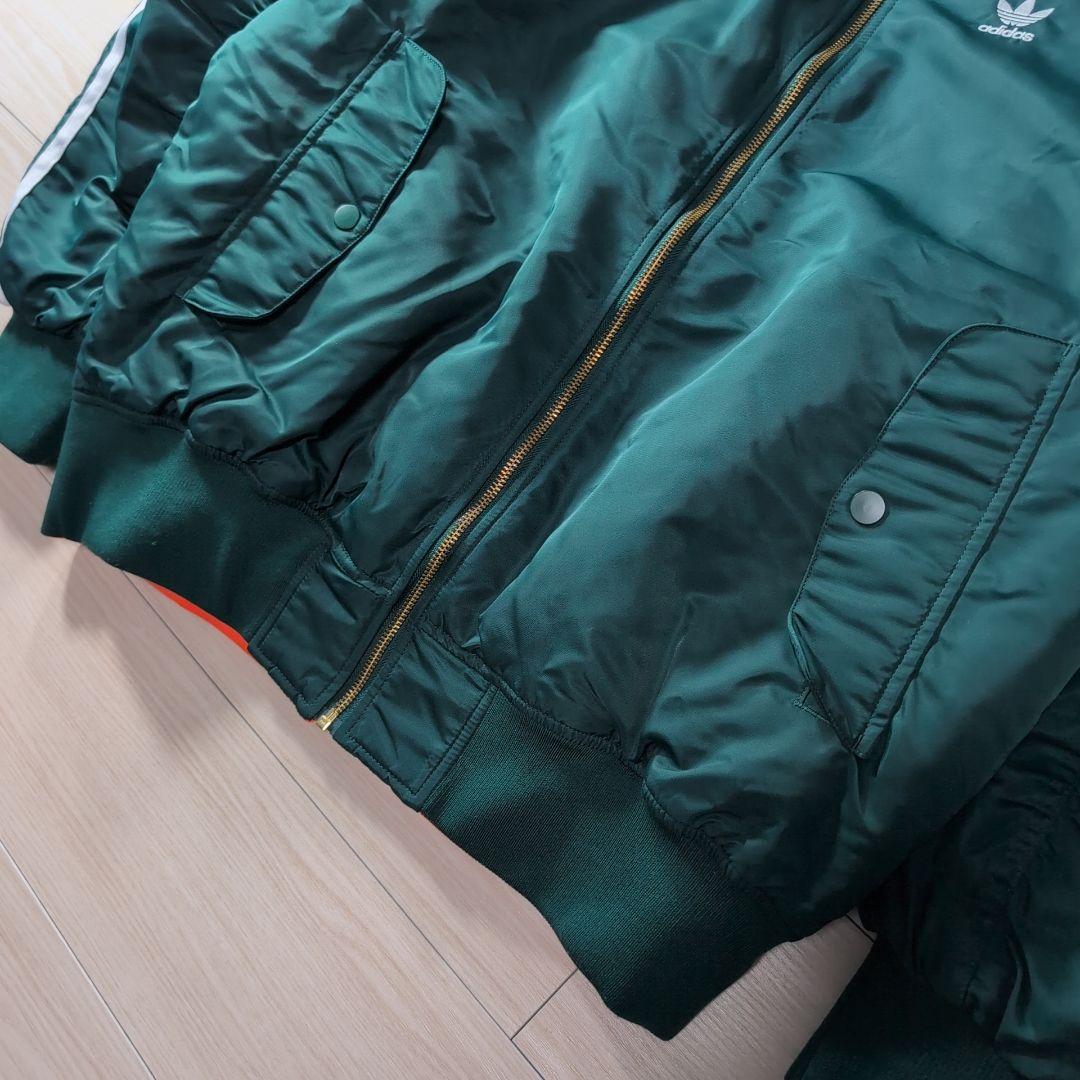adidas originals ADILENIUM ボンバージャケット L