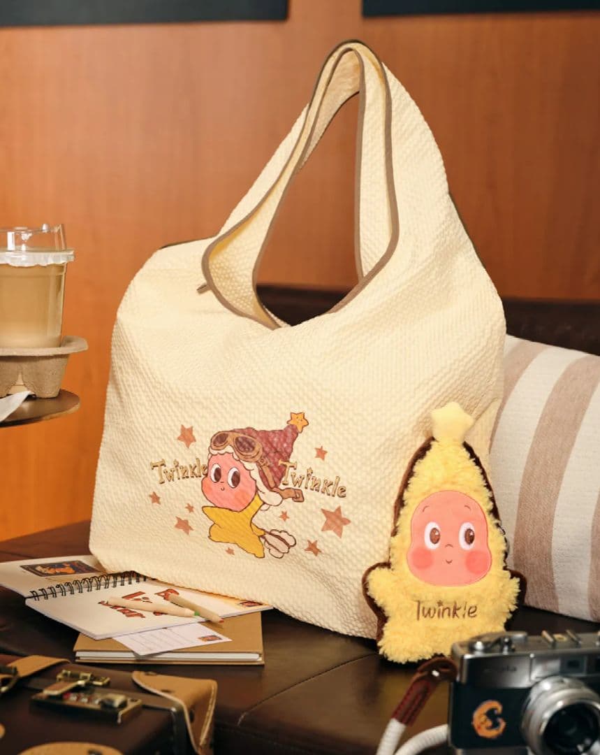 Twinkle 馬力全開シリーズ＆ストレージバッグ　2点セット　未開封
