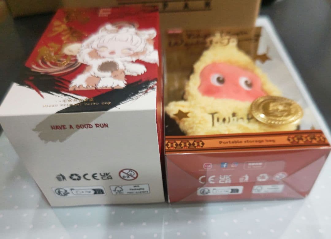 Twinkle 馬力全開シリーズ＆ストレージバッグ　2点セット　未開封