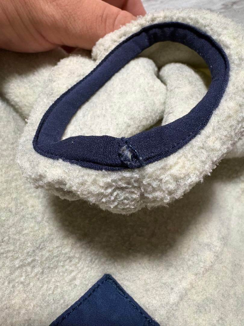 patagonia シンチラ スナップT オートミール
