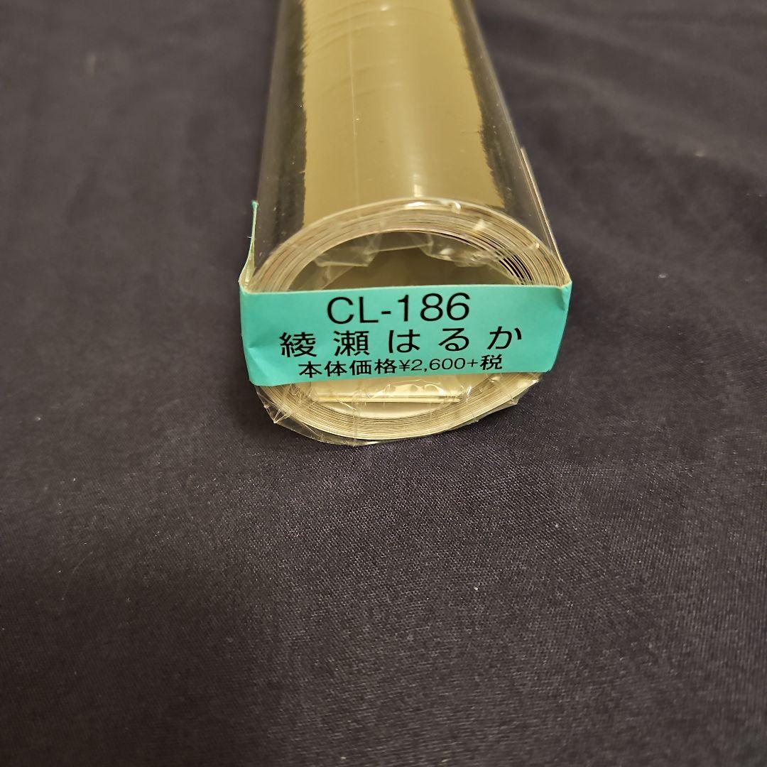 綾瀬はるか 2019年 カレンダー 壁掛け B2 CL-186