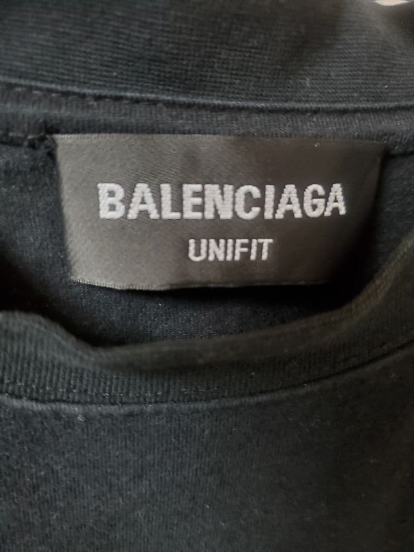 BALENCIAGA Authentic Tシャツ