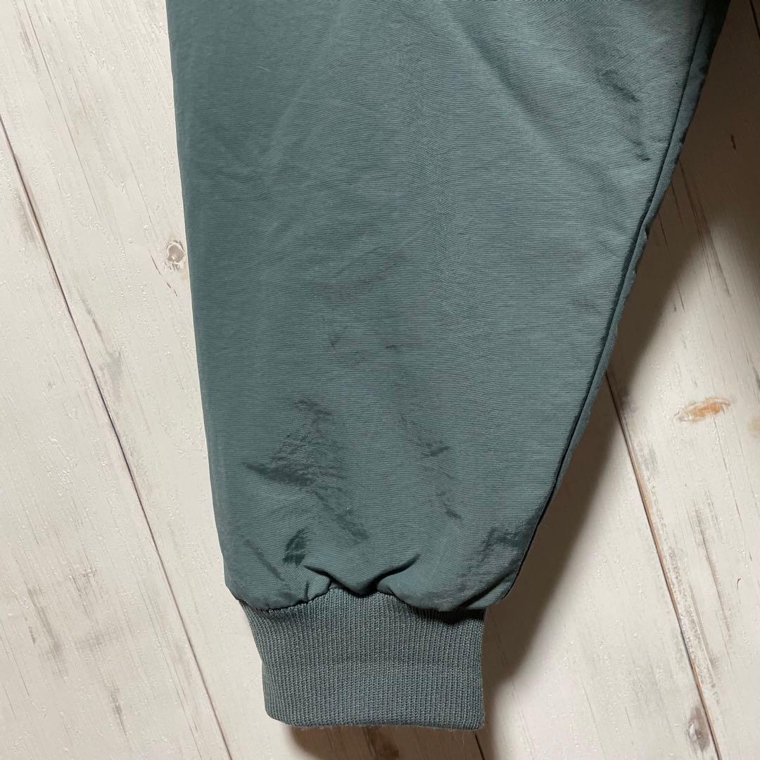 90s WHITE SIERRA レア 企業 刺繍 ウォームアップ ジャケット