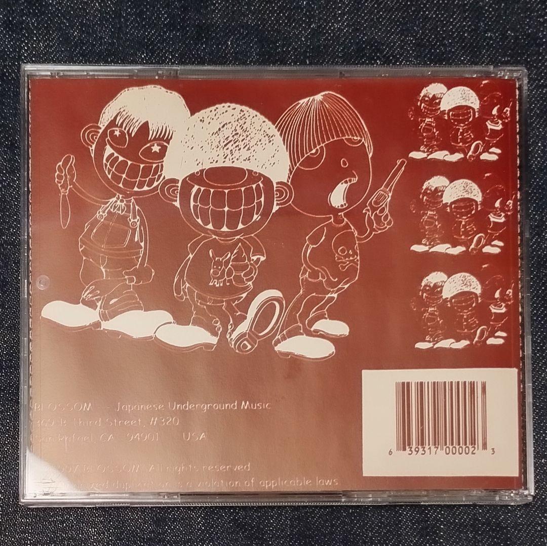 Mad Moisell CD T字路s Diesel Ann 伊東妙子