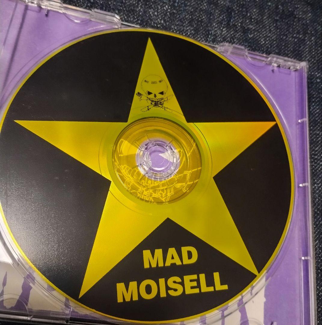 Mad Moisell CD T字路s Diesel Ann 伊東妙子