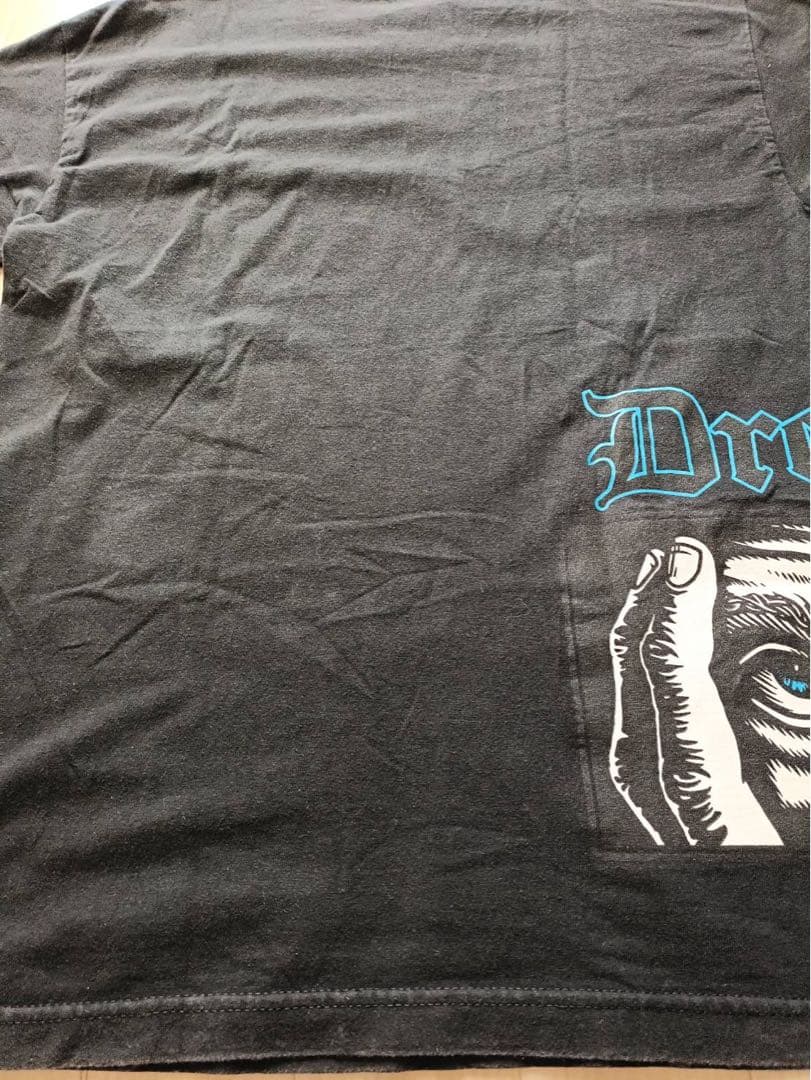 【L美品】90's サンタクルーズ’ERIC DRESSEN’メキシコ製NHS黒