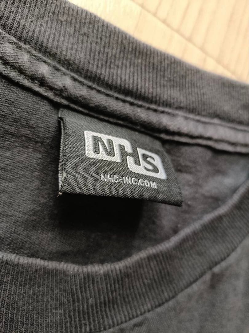 【L美品】90's サンタクルーズ’ERIC DRESSEN’メキシコ製NHS黒