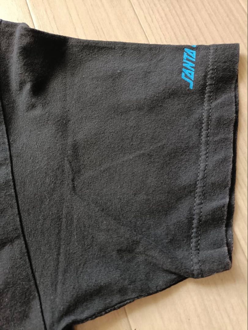 【L美品】90's サンタクルーズ’ERIC DRESSEN’メキシコ製NHS黒