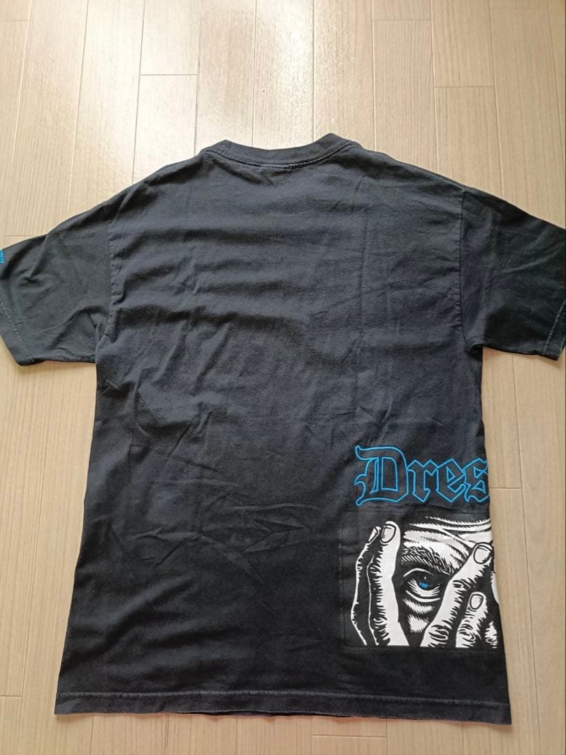 【L美品】90's サンタクルーズ’ERIC DRESSEN’メキシコ製NHS黒