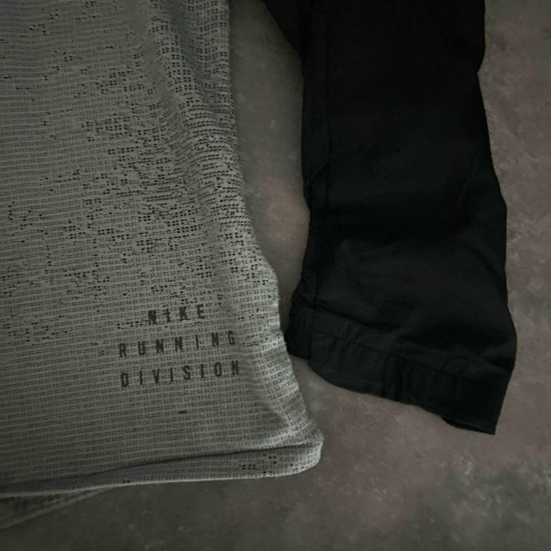 NIKE RUN DIVISION THERMA-FITT ブラック