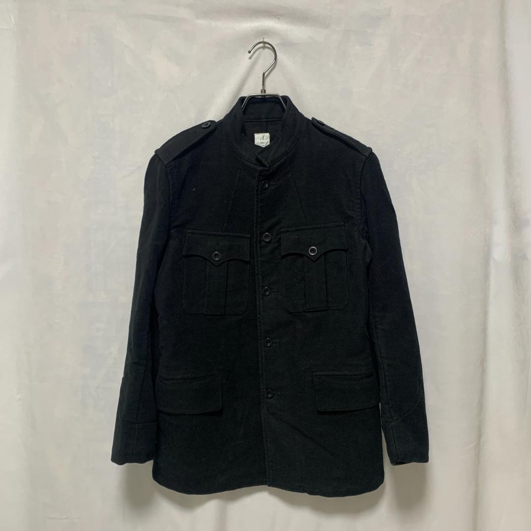 ANATOMICA イングリッシュモールスキン　グルカジャケット　美品