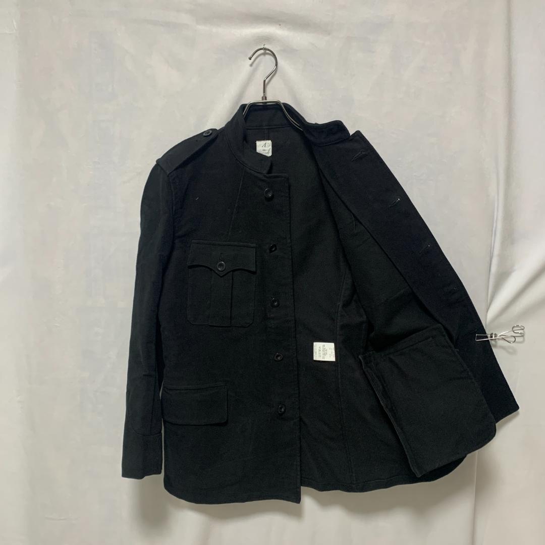 ANATOMICA イングリッシュモールスキン　グルカジャケット　美品