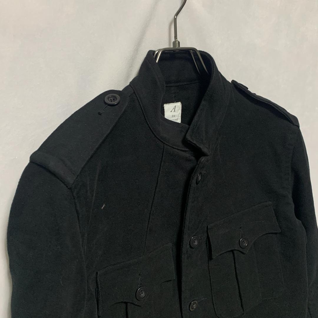 ANATOMICA イングリッシュモールスキン　グルカジャケット　美品