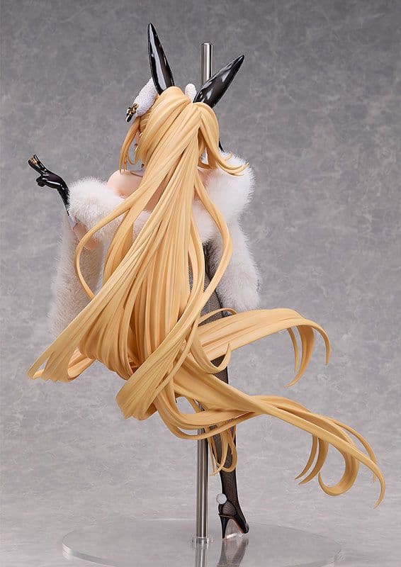 勝利の女神 NIKKE ルピー：ラグジュアリーラビット 1/4 完成品フィギュア