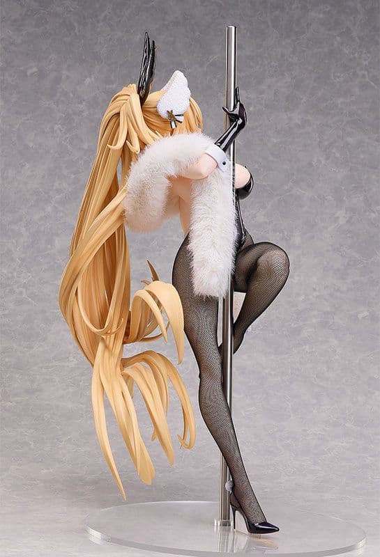 勝利の女神 NIKKE ルピー：ラグジュアリーラビット 1/4 完成品フィギュア