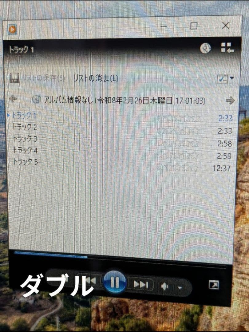 MILGRAM ミルグラム CD ミコト ダブル 榧野尊 花江夏樹