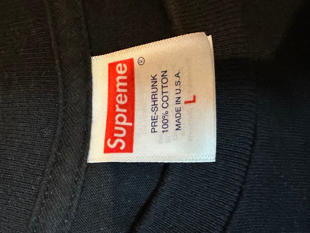 Supreme Box logo camo Lサイズ