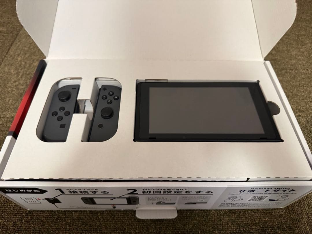Nintendo Switch 本体 + プロコントローラー