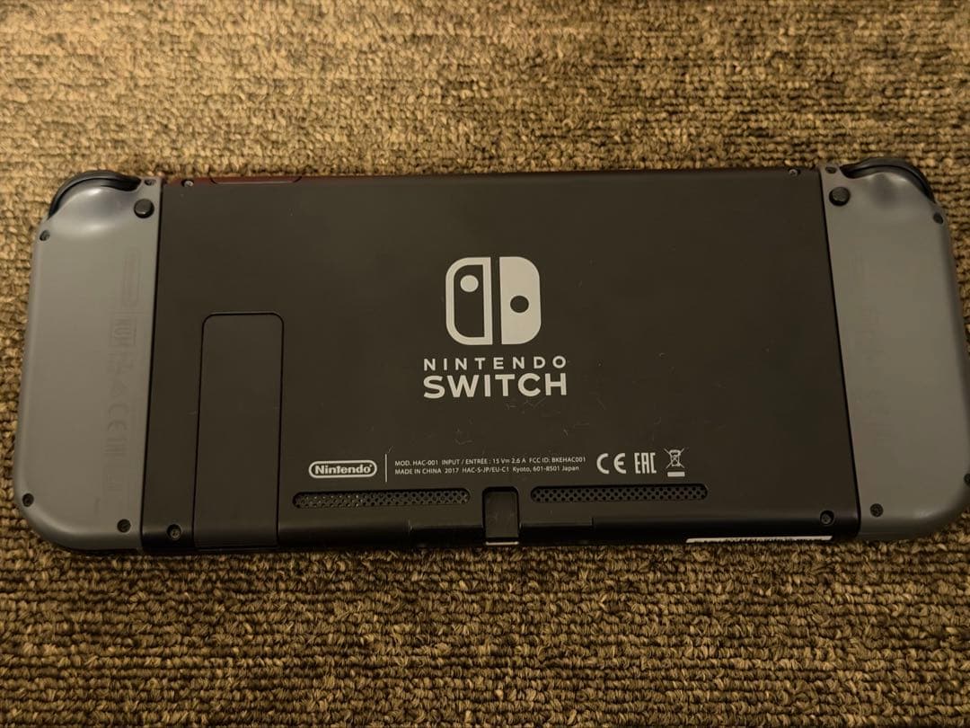 Nintendo Switch 本体 + プロコントローラー