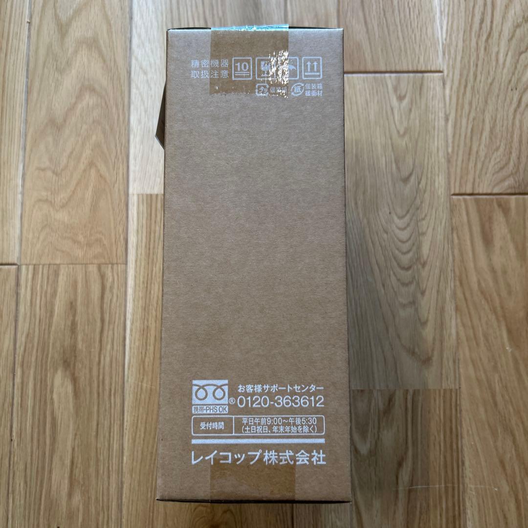 12/16迄の限定値下☆送料込☆レイコップ　RMC-100 ハンディークリーナー