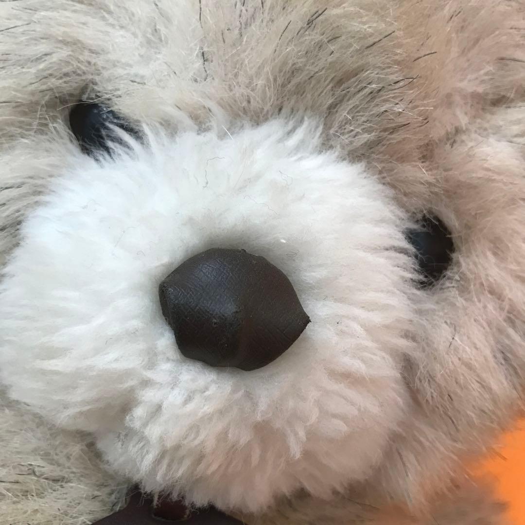 エクセレントファースト　くま　ぬいぐるみ　ベア　ヴィンテージ　レトロ　当時物