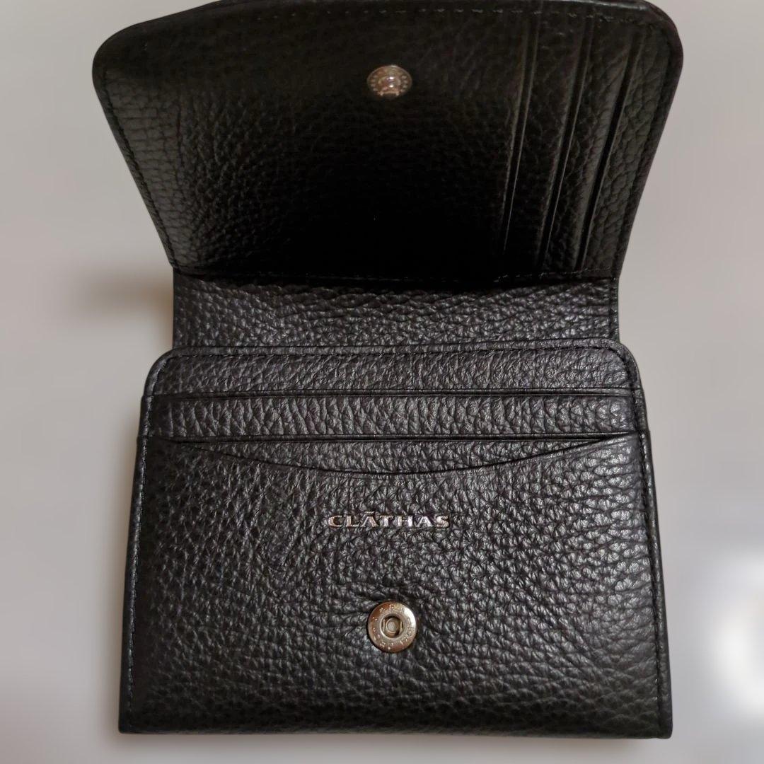 RIYO様【新品】クレイサス　二つ折り財布