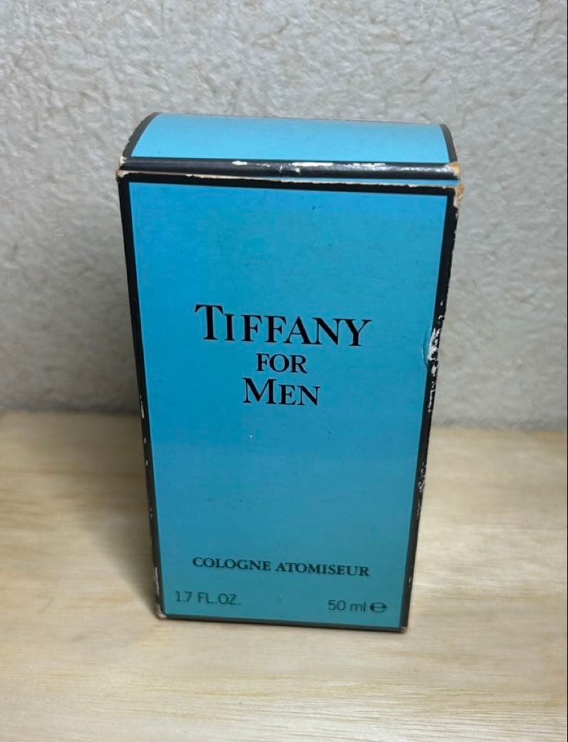 TIFFANY FOR MEN コロン5ml