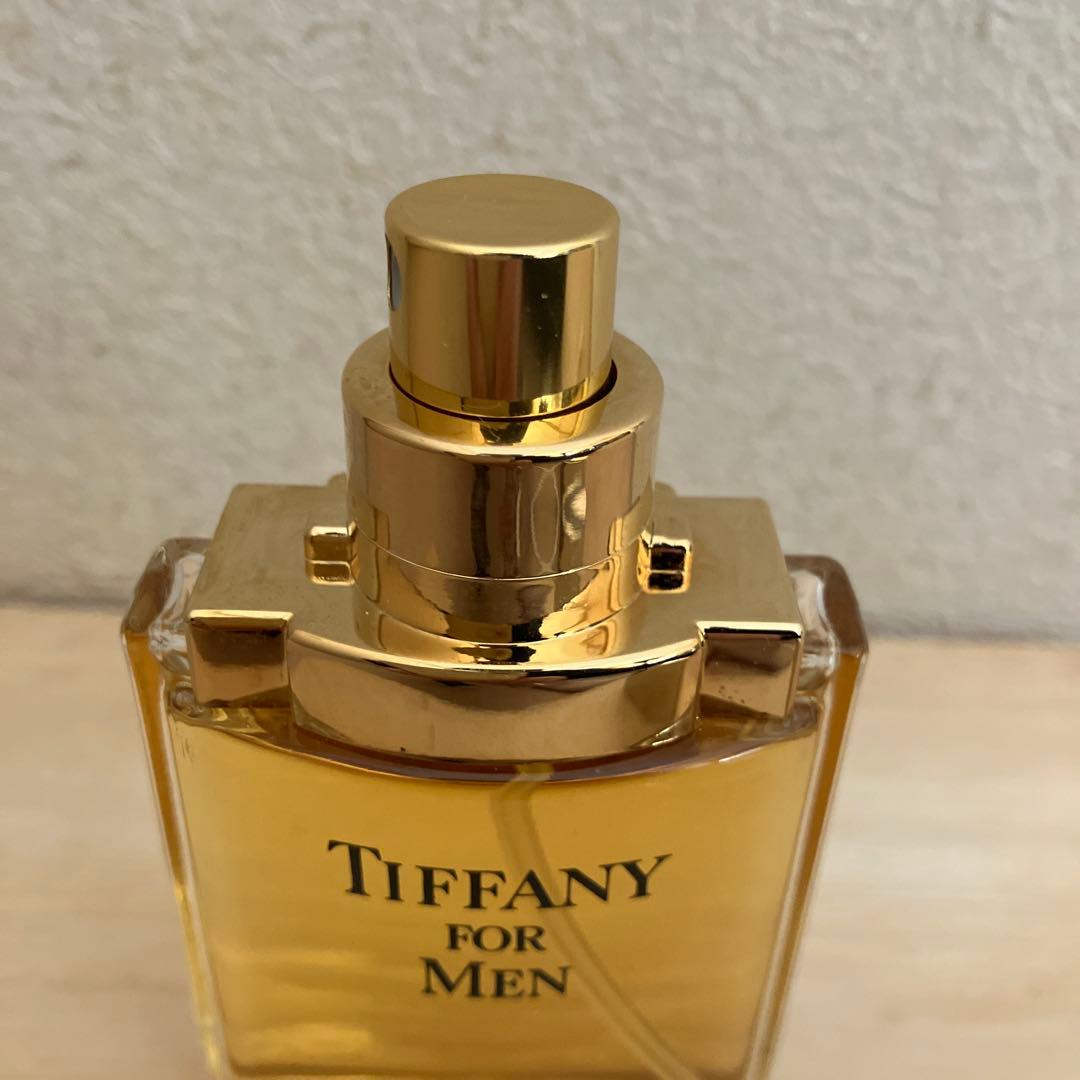 TIFFANY FOR MEN コロン5ml