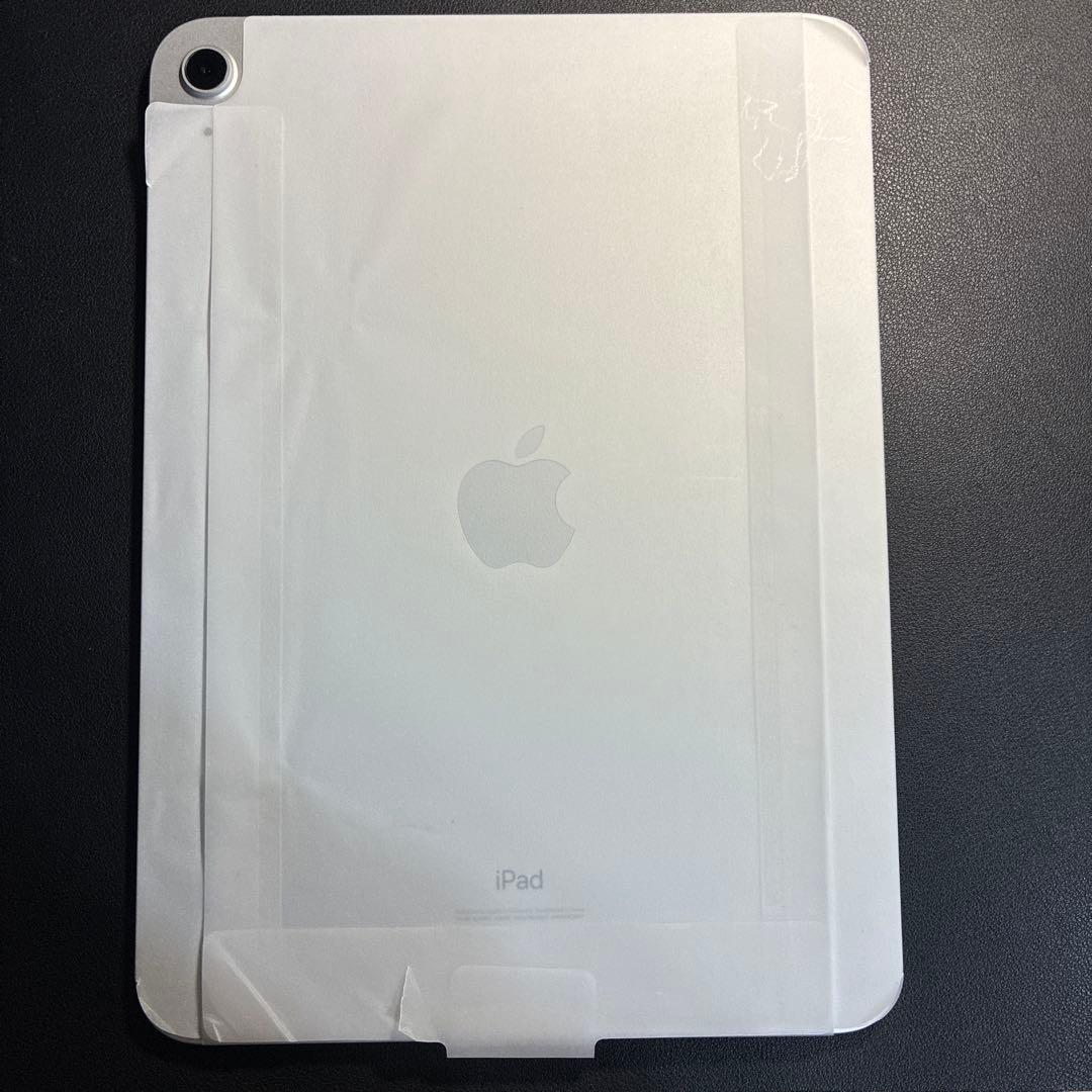 極美品 iPad 10世代 64GB シルバー