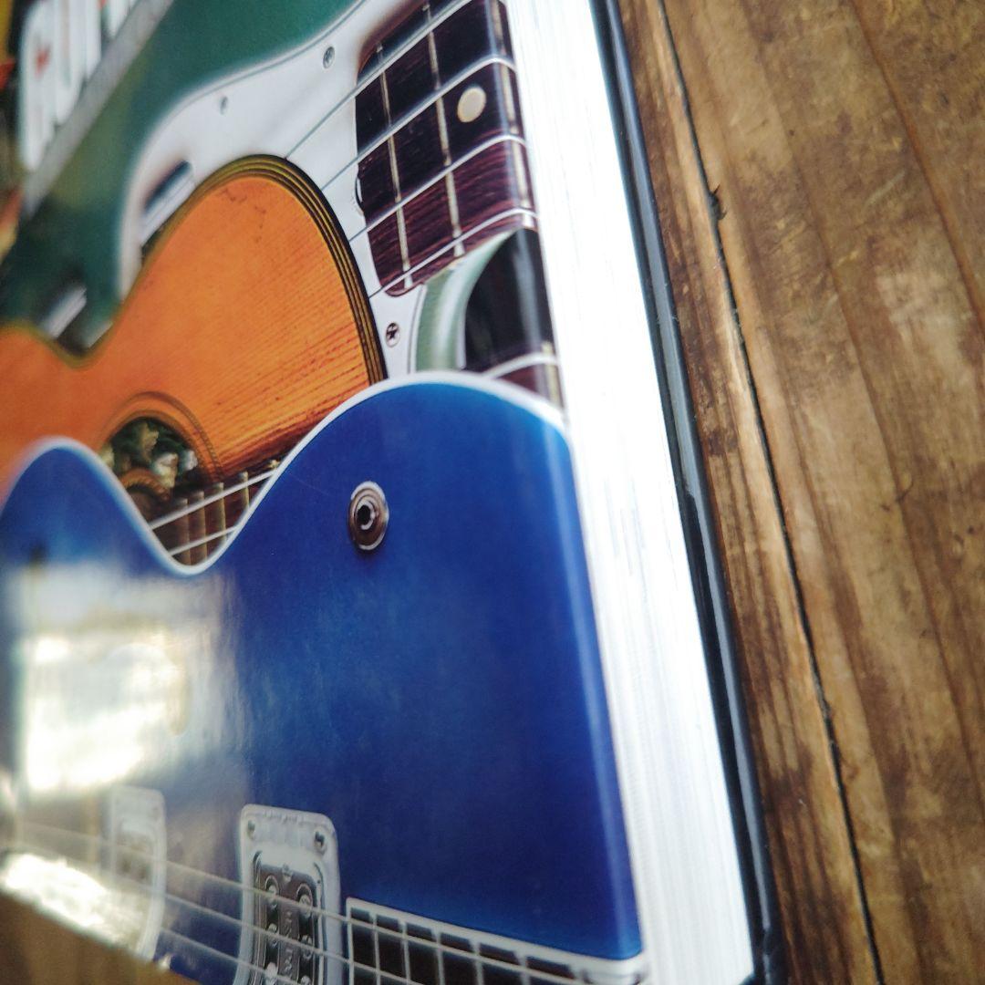 2000guitars ultimate collection 洋書