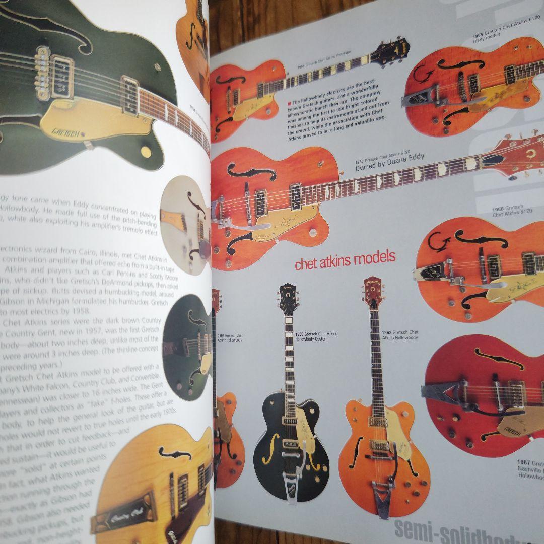 2000guitars ultimate collection 洋書
