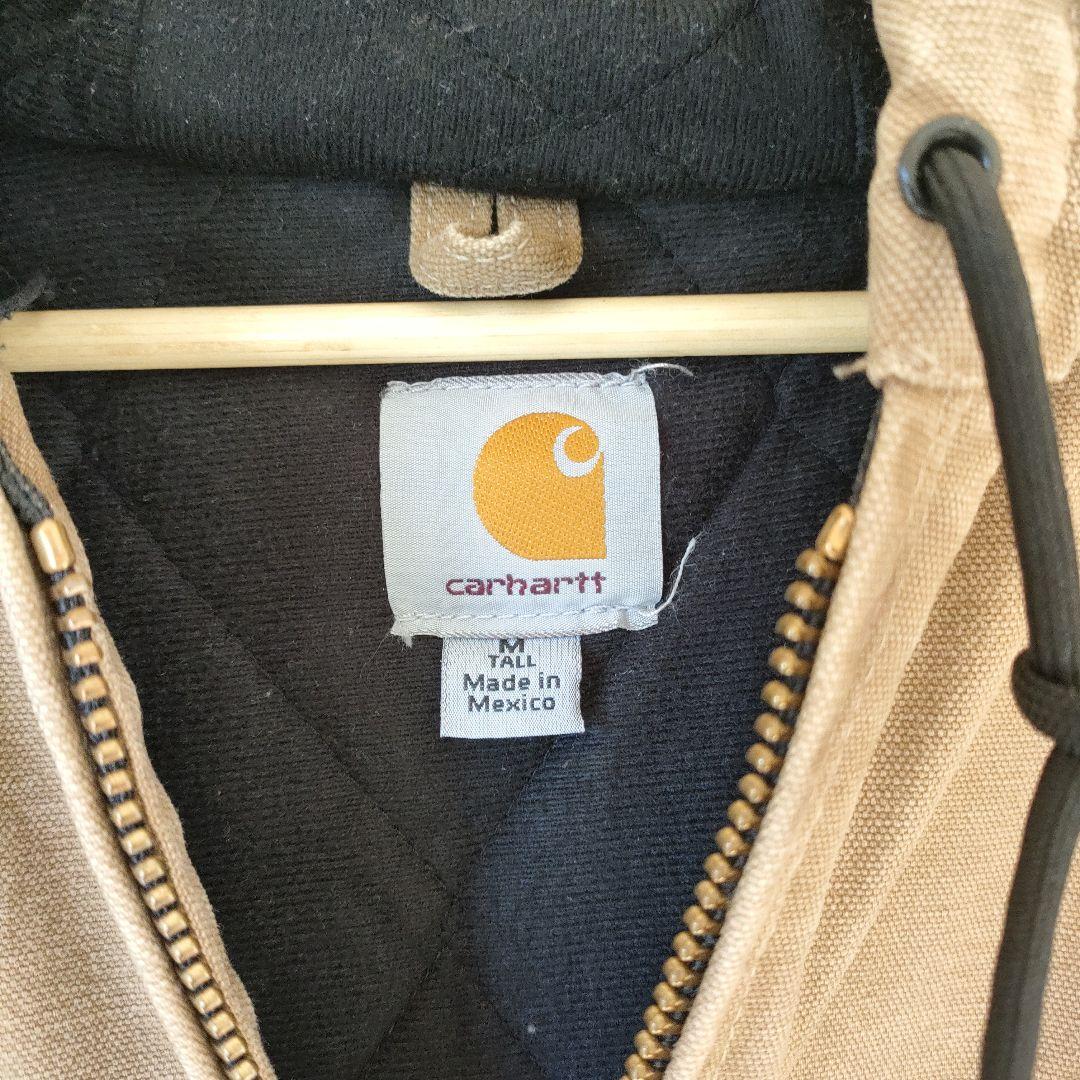 Carhartt カーハートJ130　アクティブジャケット　サイズM