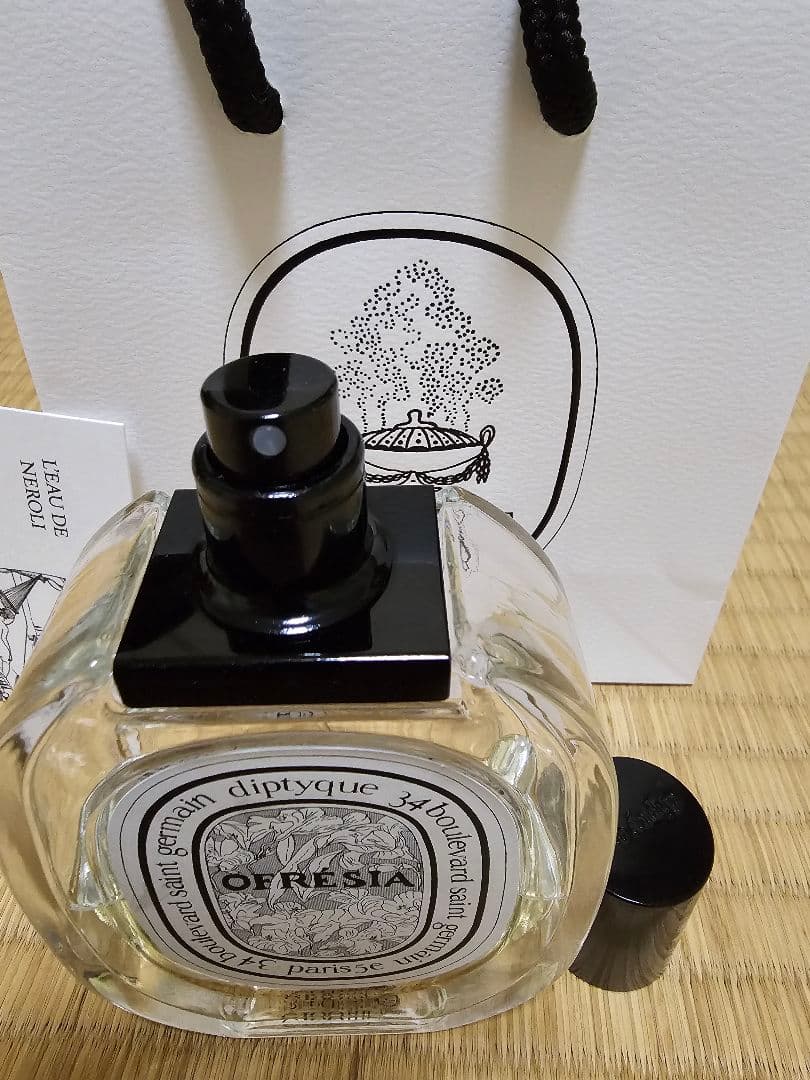 diptyque OFRESIA 香水 100ml 箱なし