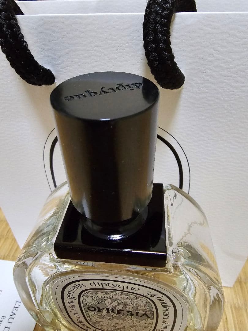 diptyque OFRESIA 香水 100ml 箱なし