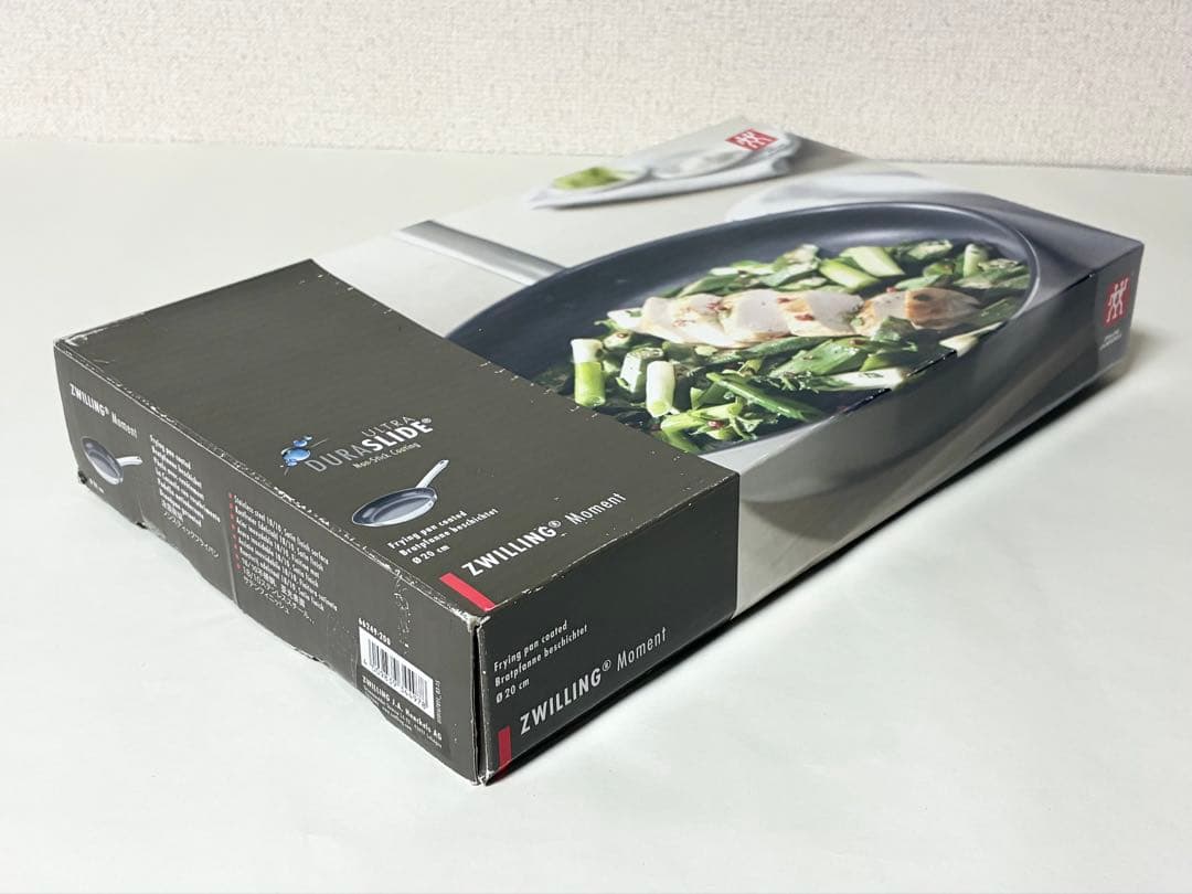 ZWILLING Moment 20cm フライパン　新品未使用