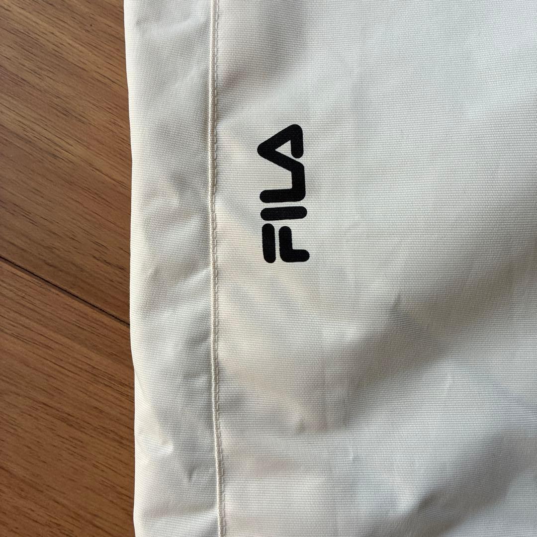 美品FILA スキーウェア&パンツ上下セット160