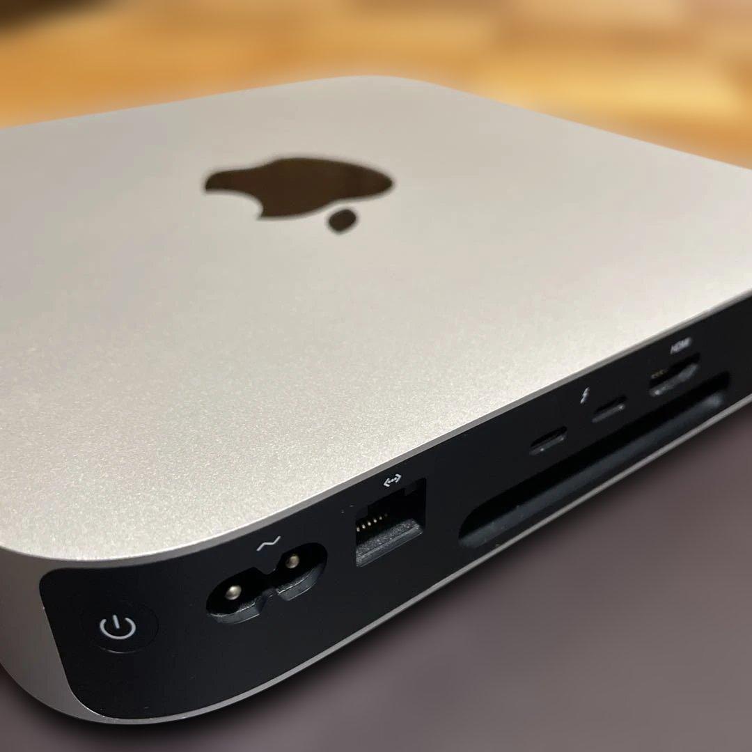 Mac mini M1 2020 8GBメモリ 256GB SSD 完動品