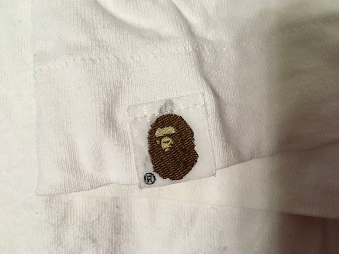 A BATHING APE ベートーヴェン Tシャツ　L
