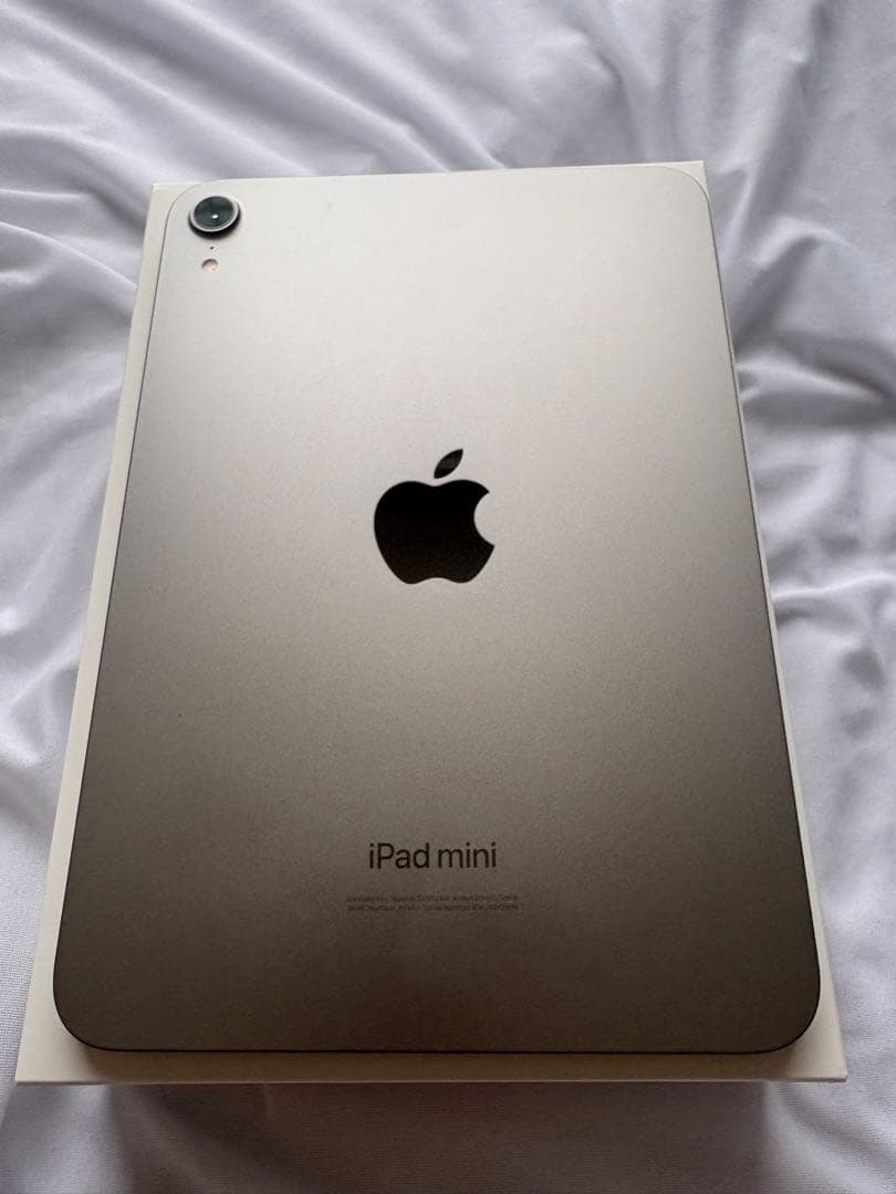 iPad mini 第7世代　256GB スペースグレー