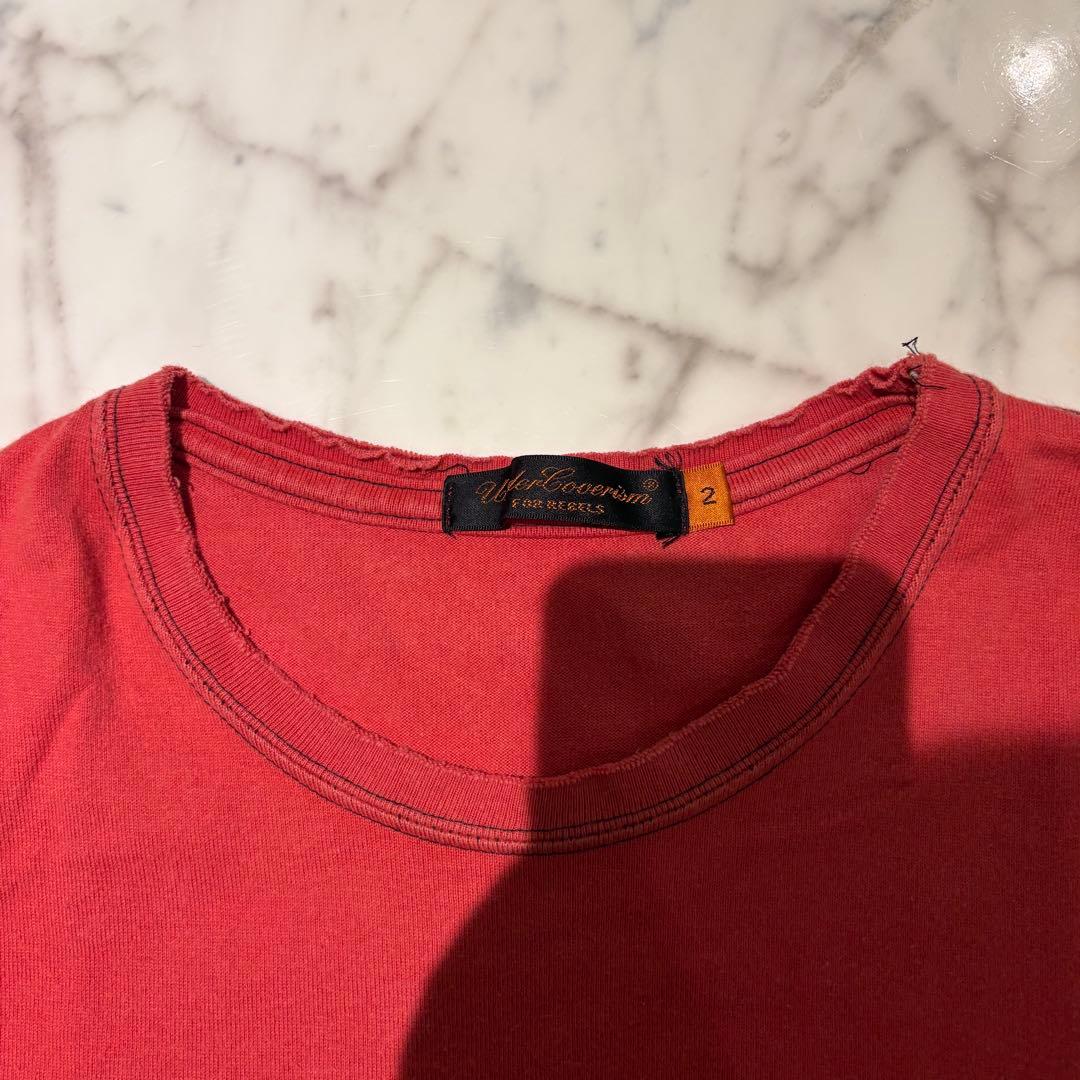 undercover 05SS but beautiful Ⅱ Tee