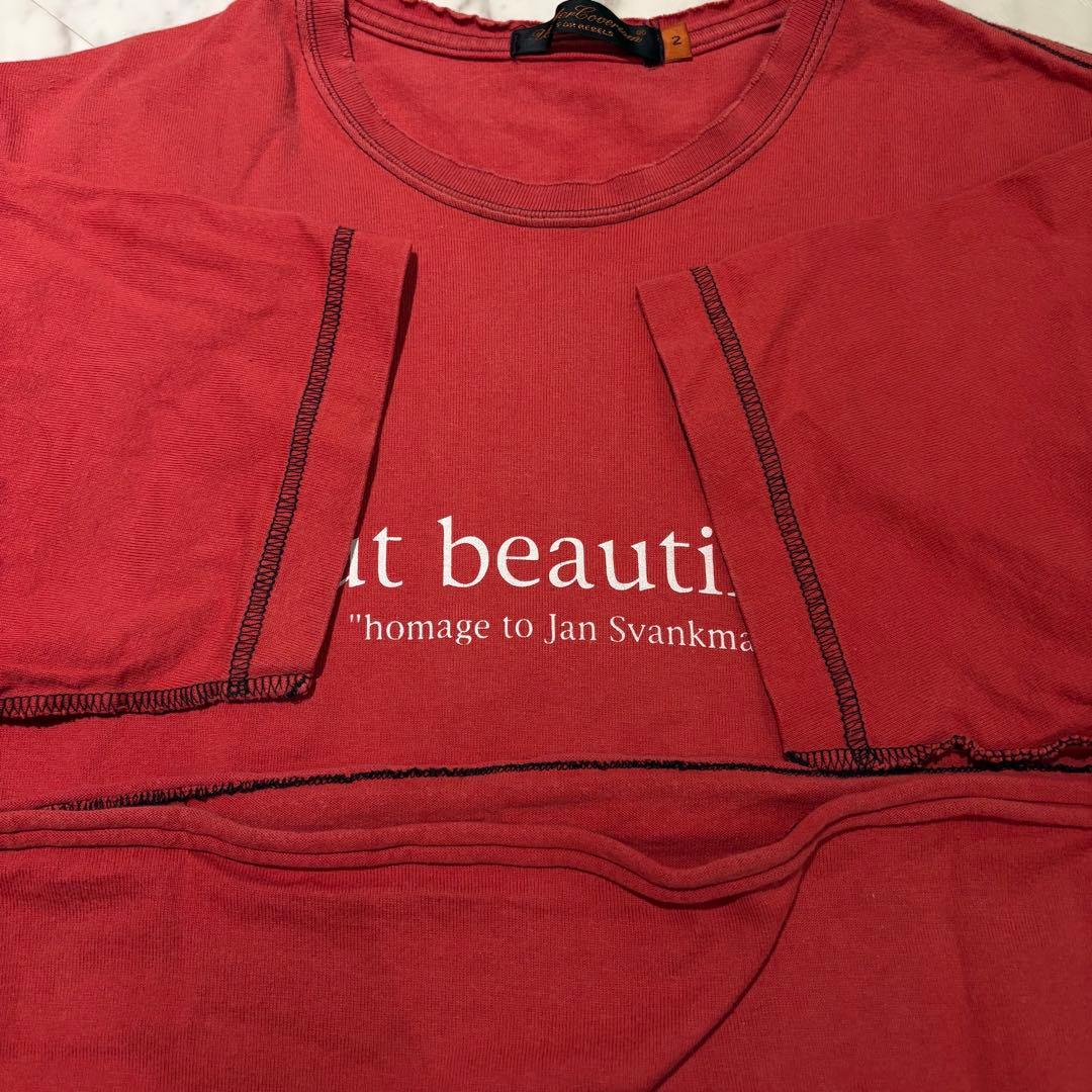 undercover 05SS but beautiful Ⅱ Tee